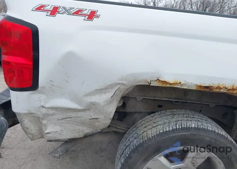 2015 Chevrolet Silverado 1500 Ls from USA, damaged, VIN 1GCVKPEC5FZ443440